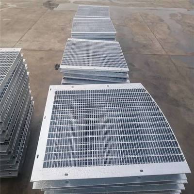 网众热镀锌钢格板厂云南格栅板