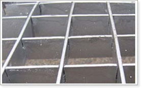 供应专业插接钢格板、重负荷钢格板——奥程钢格板厂解决方案