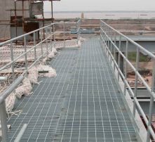 钢格板 应用、特点与高清视觉解读