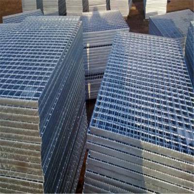 插接踏步钢格板 临沂钢格板楼梯的专业生产与销售