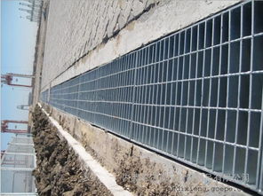 包头钢格板老字号厂家 订购异形钢格栅板，正品行货保质，高清大图尽在谷瀑环保