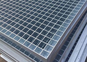 钢格板 选对生产商，构筑安全与效率的基石