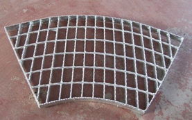 江苏地区钢格板产品全解析 格栅板、沟盖板、扇形钢格板价格及规格型号指南